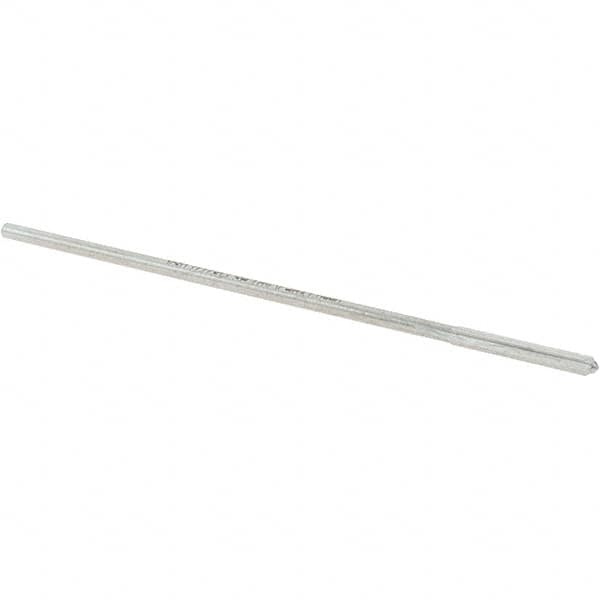 Alvord Polk - 0.066" High Speed Steel 4 Flute Chucking Reamer - Eagle Tool & Supply