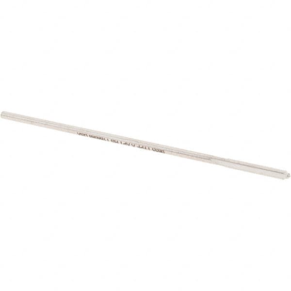 Alvord Polk - 0.0655" High Speed Steel 4 Flute Chucking Reamer - Eagle Tool & Supply