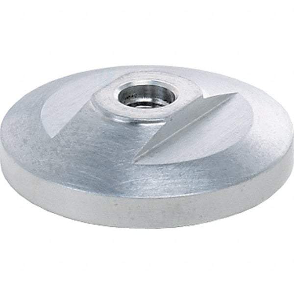 WALTER Surface Technologies - Air Grinder Mounting Flange - 4 Inch Outside Diameter - Eagle Tool & Supply
