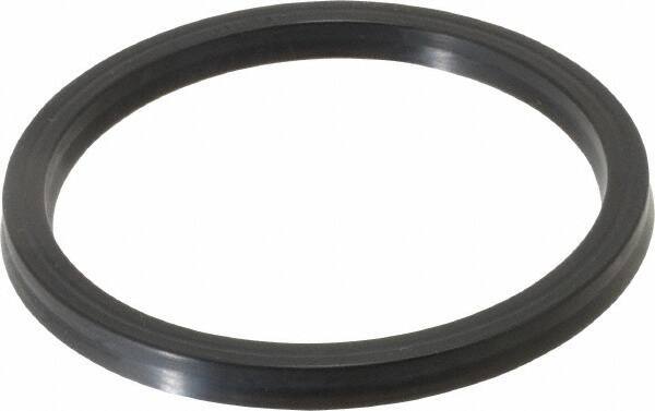 Value Collection - 3" Inside Diam x 3-1/2" Outside Diam Lip Seal - Standard - 1/4" High, Polyurethane - Eagle Tool & Supply
