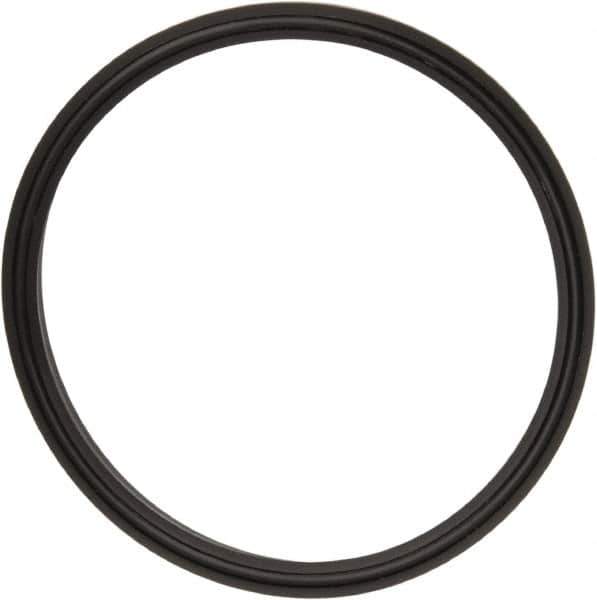 Value Collection - 4-1/4" Inside Diam x 4-3/4" Outside Diam Lip Seal - Standard - 1/4" High, Polyurethane - Eagle Tool & Supply
