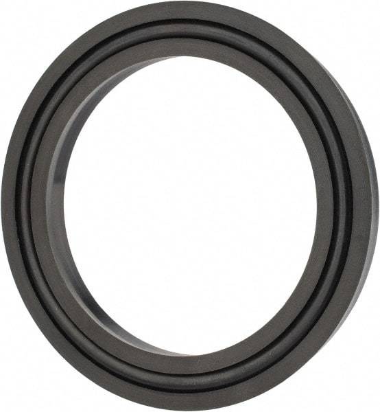 Value Collection - 2" Inside Diam x 2-5/8" Outside Diam Lip Seal - Standard - 5/16" High, Polyurethane - Eagle Tool & Supply