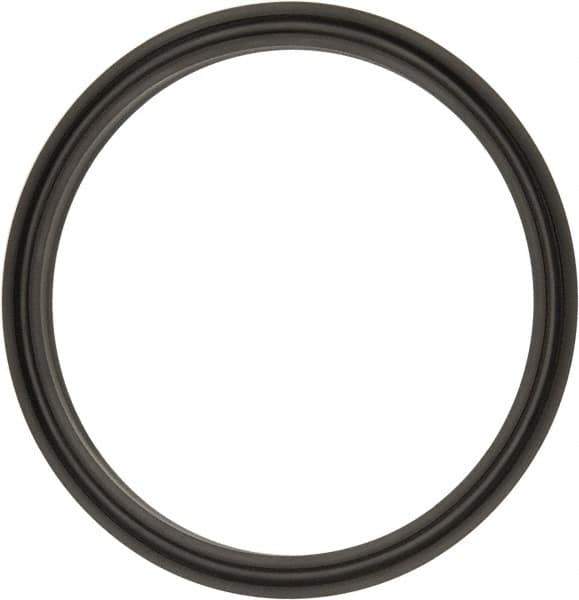 Value Collection - 5" Inside Diam x 5-3/4" Outside Diam Lip Seal - Standard - 3/8" High, Polyurethane - Eagle Tool & Supply