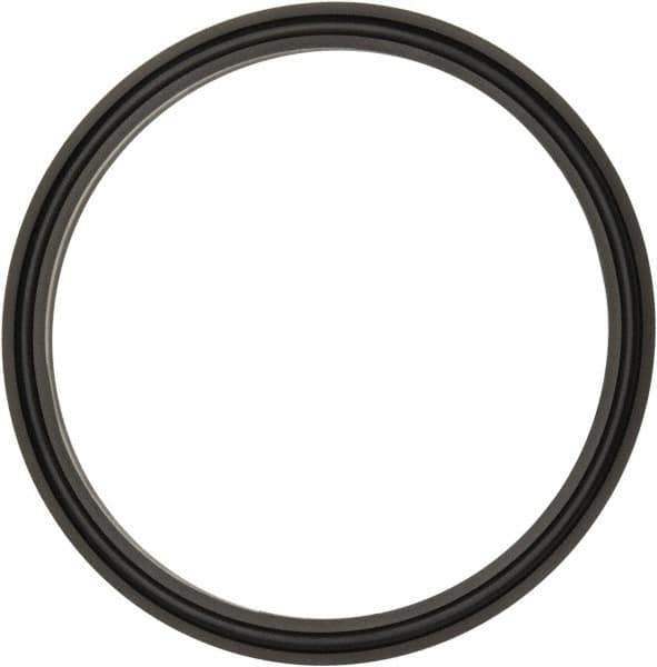Value Collection - 7" Inside Diam x 8" Outside Diam Lip Seal - Standard - 1/2" High, Polyurethane - Eagle Tool & Supply