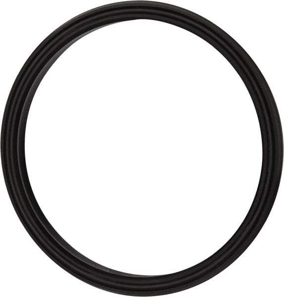 Value Collection - 6" Inside Diam x 6 3/4" Outside Diam Lip Seal Type B - 5/8" High, Polyurethane - Eagle Tool & Supply