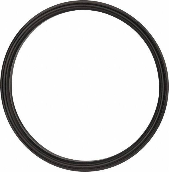 Value Collection - 7" Inside Diam x 7-3/4" Outside Diam Lip Seal Type B - 5/8" High, Polyurethane - Eagle Tool & Supply