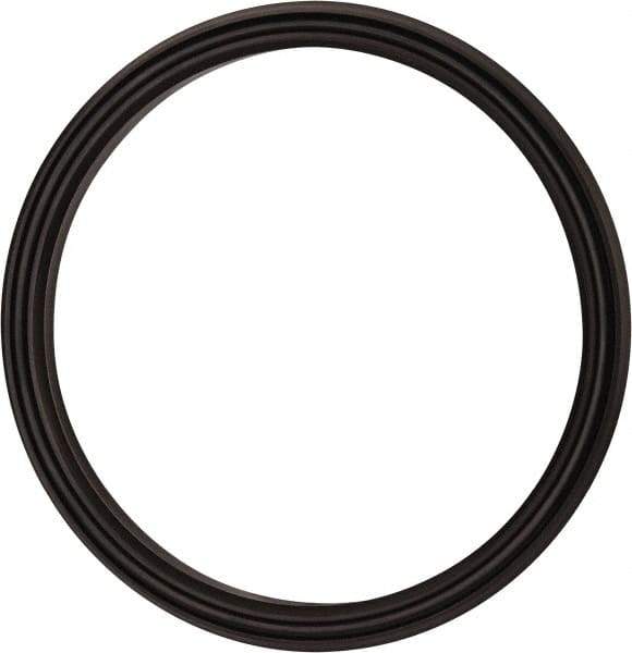 Value Collection - 7" Inside Diam x 8" Outside Diam Lip Seal Type B - 3/4" High, Polyurethane - Eagle Tool & Supply