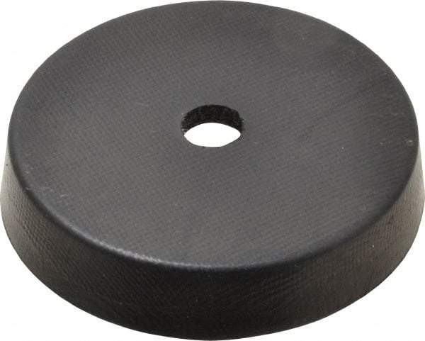 Value Collection - 3/8" Inside Diam x 2-1/2" Outside Diam Fab/Buna U-Cup - 1/2" High, Nitrile & Cotton - Eagle Tool & Supply