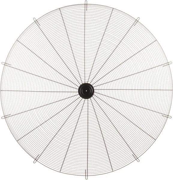 Maxess Climate Control Technologies - Fan Guard - For 48\x94 Direct Drive Drum Fans - Eagle Tool & Supply