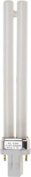 Value Collection - 13 Watt Fluorescent Medium Screw Lamp - A19 - Eagle Tool & Supply