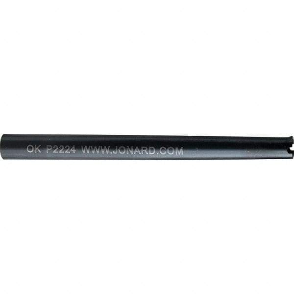 OK Industries - 26 to 20 AWG Compatible Wire, 3 Inch Long Modified, Regular Wire Wrapping Sleeve - 0.052 Inch Diameter, 1.32mm Diameter, 1-3/4 Inch Deep - Eagle Tool & Supply