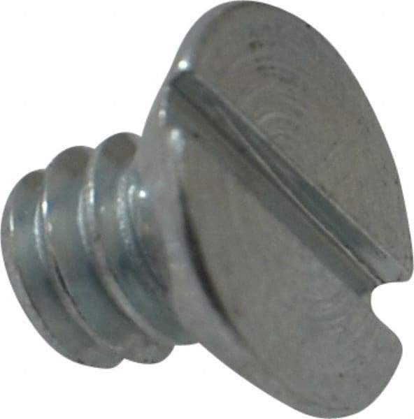 Value Collection - #4 Pan Head Phillips Sheet Metal Screw - Steel, 3/8" Length Under Head, Grade 2 - Eagle Tool & Supply