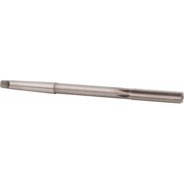 Alvord Polk - 1-3/16" High Speed Steel 10 Flute Chucking Reamer - Eagle Tool & Supply