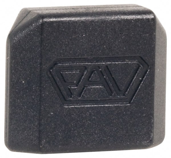 Value Collection - 11/16" Long, Plastic, Depth Gage Cap - Eagle Tool & Supply