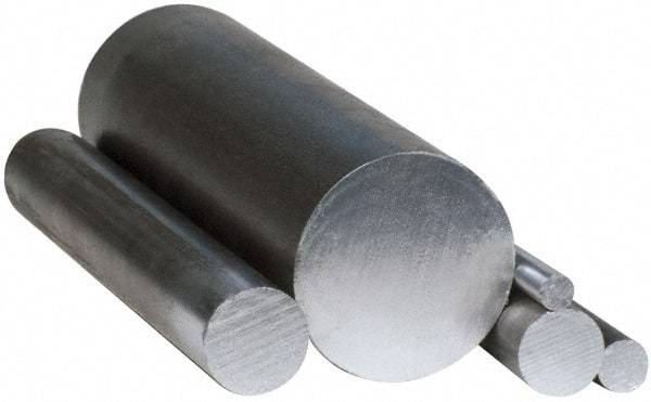 Value Collection - 7/8" Diam x 6' Long, 4140 Steel Round Rod - Hot Rolled, Pre-Hardened, Alloy Steel - Eagle Tool & Supply