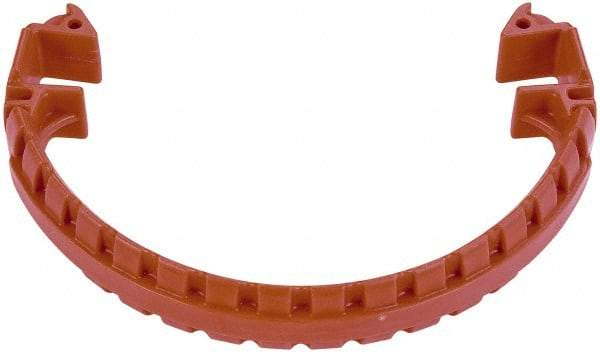 Made in USA - 4" Safety Lock - Polyurethane, Use with Camlock Fittings - Eagle Tool & Supply