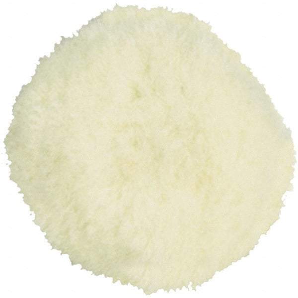 Dynabrade - Bonnets & Pads Overall Diameter (Inch): 3 Product Type: Hook Face Buffing Pad - Eagle Tool & Supply