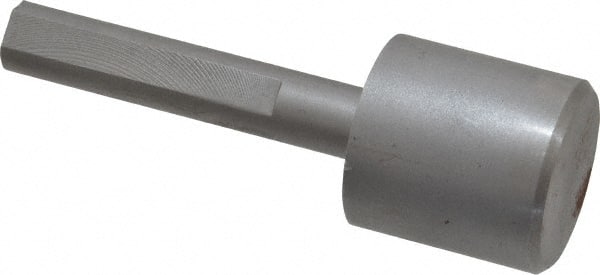 Made in USA - 1" Head Diam, 3/8" Shank Diam, Counterbore Pilot - Eagle Tool & Supply
