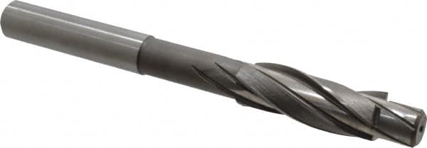 Cleveland - 5/8" Socket Head Cap Screw Compatible, High Speed Steel, Solid Pilot Counterbore - Eagle Tool & Supply