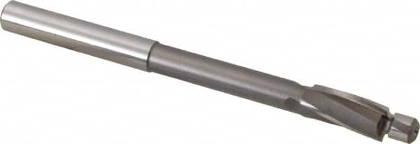 Cleveland - 5/16" Socket Head Cap Screw Compatible, High Speed Steel, Solid Pilot Counterbore - Eagle Tool & Supply