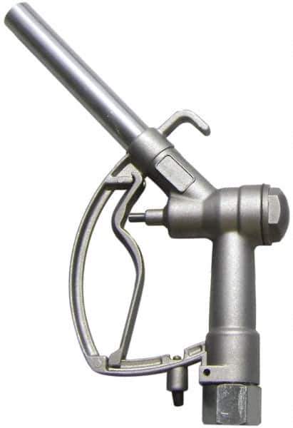 PRO-LUBE - Gasoline, Kerosene & Diesel Fuel Gravity Feed & Electric Tank Pumps - Cast Aluminum Pump, 3/4" Inlet, 3/4" Outlet - Eagle Tool & Supply