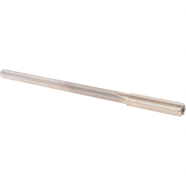 Alvord Polk - 0.3765" High Speed Steel 6 Flute Chucking Reamer - Eagle Tool & Supply
