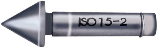 TESA Brown & Sharpe - Micrometer Thread Insert - Use with TESA AC Series Micrometers - Eagle Tool & Supply
