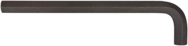 Bondhus - 1" Hex, Long Arm, Hex Key - 14-7/64" OAL, Protanium High Torque Steel, Inch System of Measurement - Eagle Tool & Supply