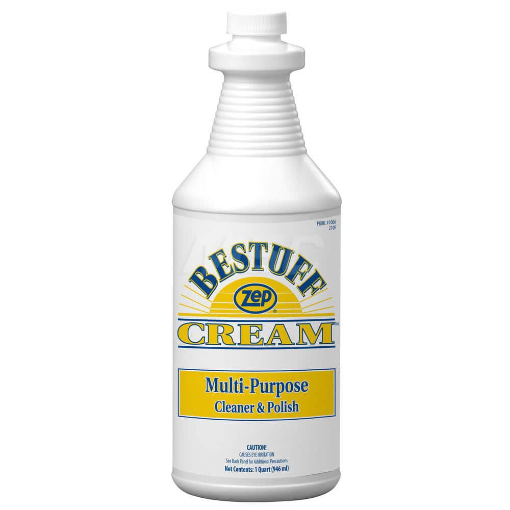 Bestuff Cream Cleanser and Non-Acid Bowl Cleaner