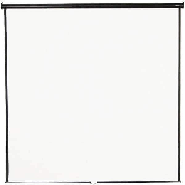 Quartet - Projection Screens Mount Type: Wall or Ceiling Width (Inch): 96 - Eagle Tool & Supply