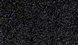 Wearwell - 60' Long x 4' Wide, Dry Environment, Anti-Fatigue Matting - Gray, Vinyl with Vinyl Sponge Base, Rounded on 4 Sides - Eagle Tool & Supply