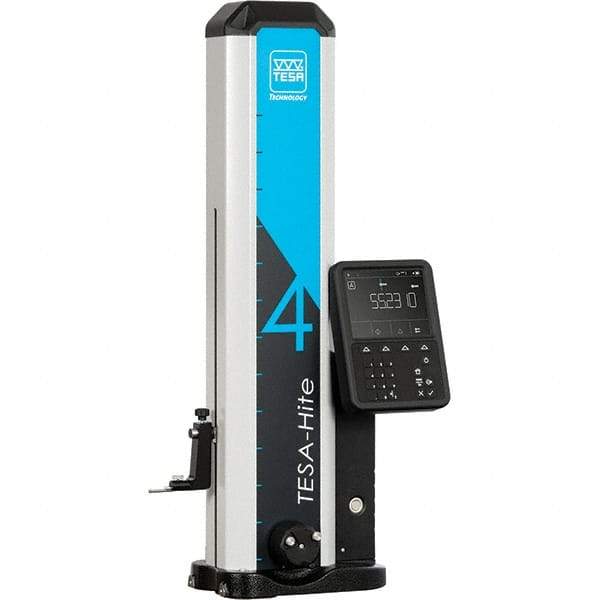 TESA Brown & Sharpe - Electronic Height Gages Maximum Measurement (Decimal Inch): 16 Maximum Measurement (mm): 415 - Eagle Tool & Supply