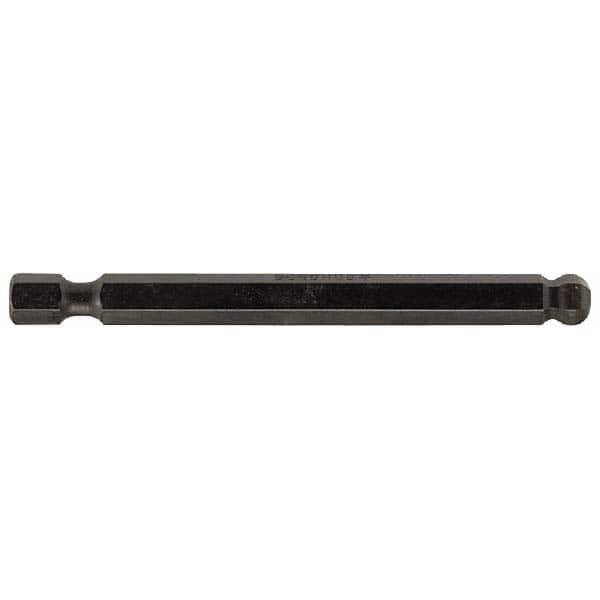 Bondhus - 1/4" Drive, 5/16" Ball End Hex Drive Bit - Eagle Tool & Supply