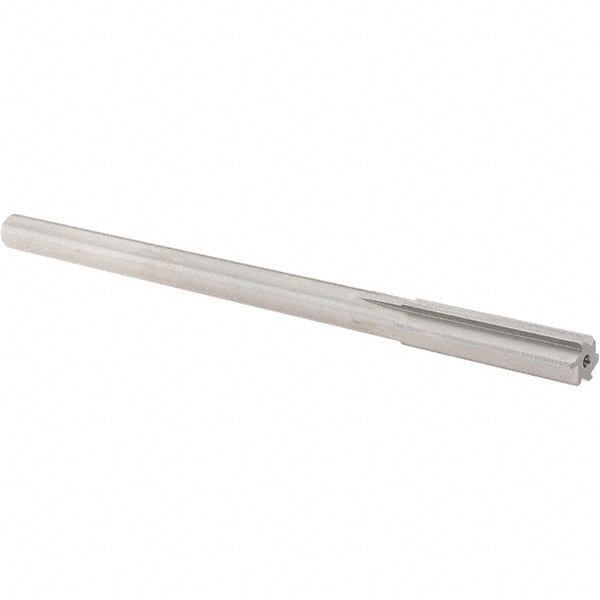 Alvord Polk - 0.4175" High Speed Steel 6 Flute Chucking Reamer - Eagle Tool & Supply