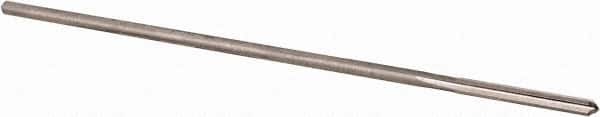 Alvord Polk - 0.062" High Speed Steel 4 Flute Chucking Reamer - Eagle Tool & Supply