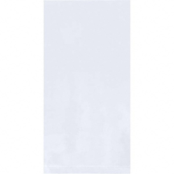 Value Collection - Pack of (100), 18 x 24" 1 mil Flat Poly Bags - Eagle Tool & Supply