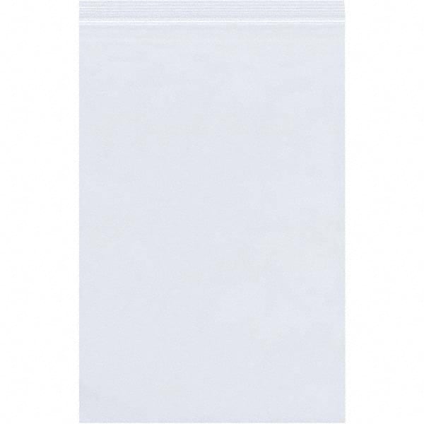 Value Collection - Pack of (1000), 3 x 3" 2 mil Reclosable Poly Bags - Eagle Tool & Supply