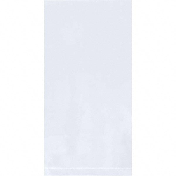 Value Collection - Pack of (1000), 14 x 22" 1-1/2 mil Flat Poly Bags - Eagle Tool & Supply
