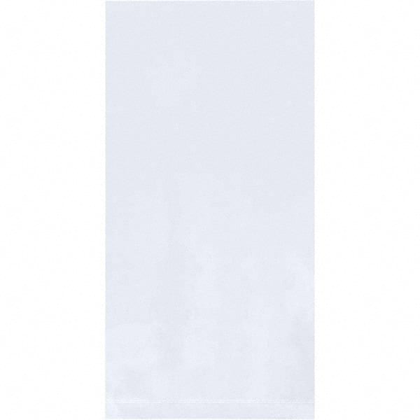 Value Collection - Pack of (100), 60 x 60" 1-1/2 mil Flat Poly Bags - Eagle Tool & Supply