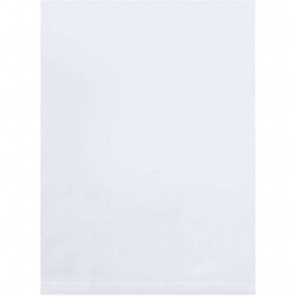 Value Collection - Pack of (1000), 3 x 4" 4 mil Flat Poly Bags - Eagle Tool & Supply