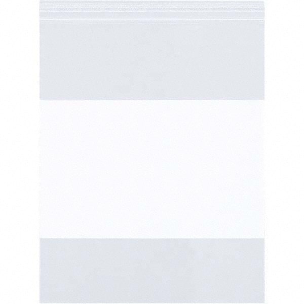 Value Collection - Pack of (1000), 2 x 3" 2 mil Reclosable Poly Bags - Eagle Tool & Supply