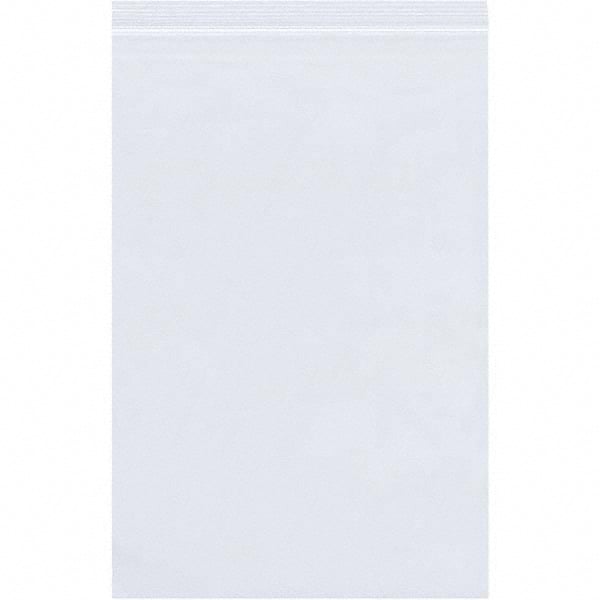 Value Collection - Pack of (1,000), 10 x 13" 2 mil Reclosable Poly Bags - Eagle Tool & Supply