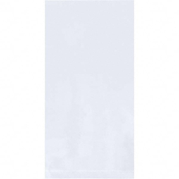 Value Collection - Pack of (500), 24 x 26" 1-1/2 mil Flat Poly Bags - Eagle Tool & Supply