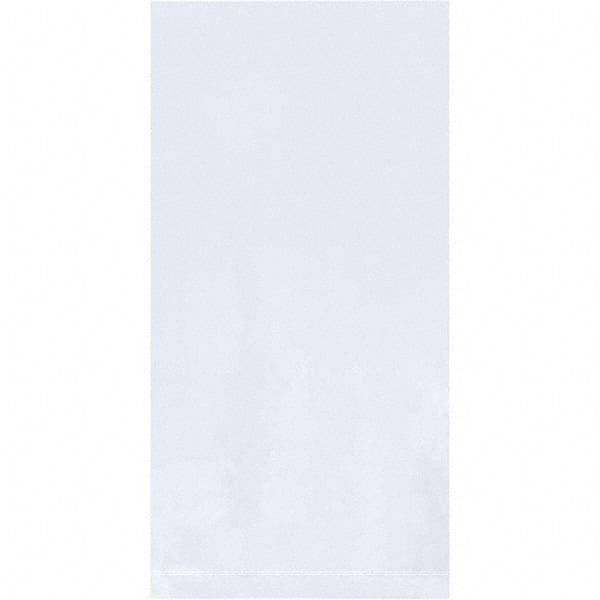 Value Collection - Pack of (1000), 9 x 11" 1 mil Flat Poly Bags - Eagle Tool & Supply