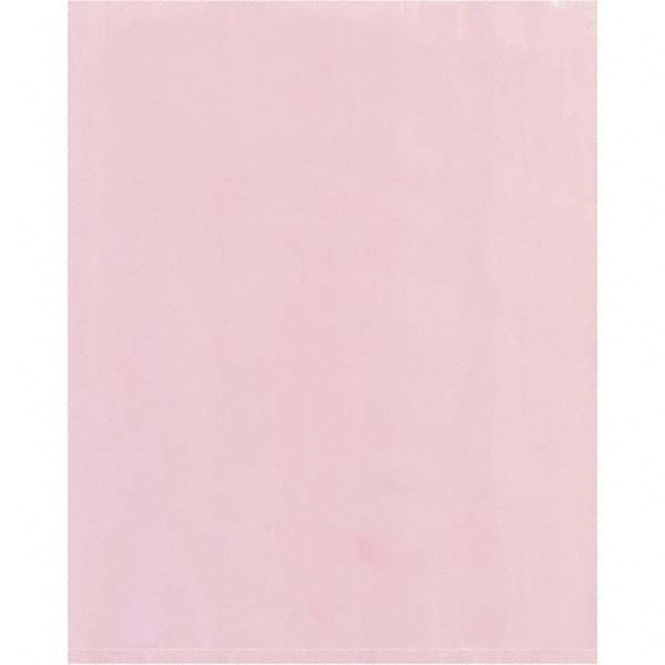 Value Collection - Pack of (1000), 6 x 8" 4 mil Flat Poly Bags - Eagle Tool & Supply