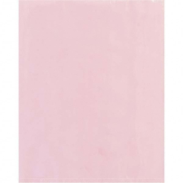 Value Collection - Pack of (1000), 5 x 8" 2 mil Flat Poly Bags - Eagle Tool & Supply