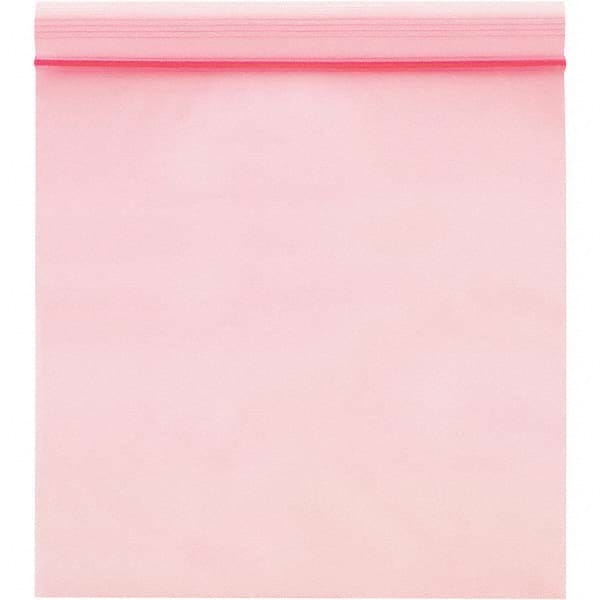 Value Collection - Pack of (1000), 3 x 5" 4 mil Flat Poly Bags - Eagle Tool & Supply