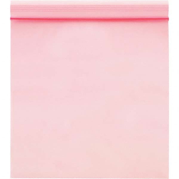 Value Collection - Pack of (1000), 4 x 6" 4 mil Flat Poly Bags - Eagle Tool & Supply