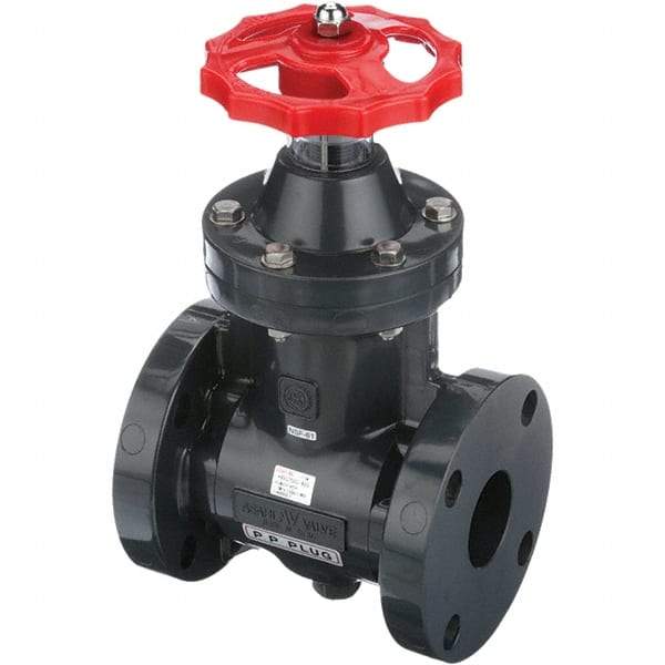 Asahi/America - Gate Valves Type: Gate Valve Pipe Size: 6 (Inch) - Eagle Tool & Supply