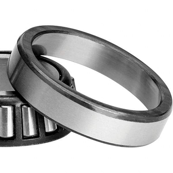 Tritan - 90mm OD, 23mm Wide, Tapered Roller Bearing Cup - Eagle Tool & Supply